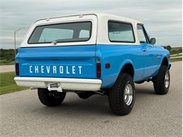 1969 Chevrolet Blazer (CC-2087360) for sale in Lincoln, Nebraska
