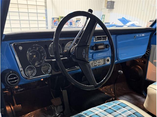 1969 Chevrolet Blazer (CC-2087360) for sale in Lincoln, Nebraska