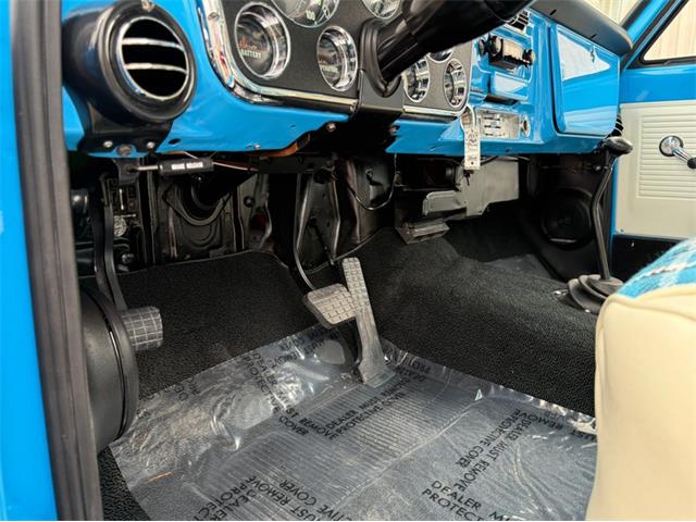 1969 Chevrolet Blazer (CC-2087360) for sale in Lincoln, Nebraska