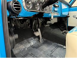 1969 Chevrolet Blazer (CC-2087360) for sale in Lincoln, Nebraska
