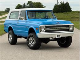 1969 Chevrolet Blazer (CC-2087360) for sale in Lincoln, Nebraska