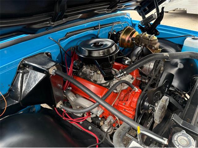 1969 Chevrolet Blazer (CC-2087360) for sale in Lincoln, Nebraska