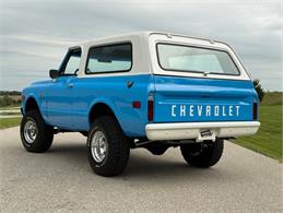1969 Chevrolet Blazer (CC-2087360) for sale in Lincoln, Nebraska