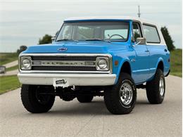 1969 Chevrolet Blazer (CC-2087360) for sale in Lincoln, Nebraska