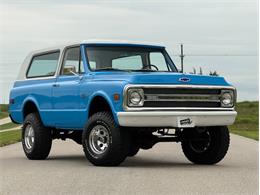 1969 Chevrolet Blazer (CC-2087360) for sale in Lincoln, Nebraska