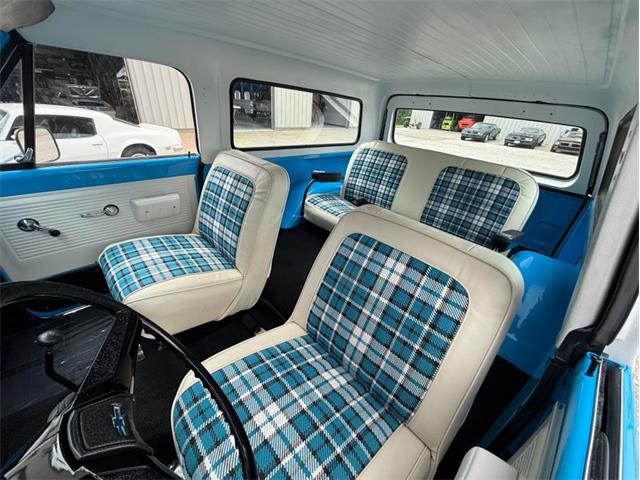 1969 Chevrolet Blazer (CC-2087360) for sale in Lincoln, Nebraska