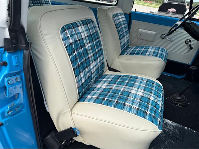 1969 Chevrolet Blazer (CC-2087360) for sale in Lincoln, Nebraska