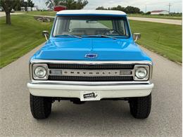 1969 Chevrolet Blazer (CC-2087360) for sale in Lincoln, Nebraska