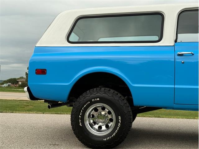 1969 Chevrolet Blazer (CC-2087360) for sale in Lincoln, Nebraska