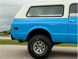1969 Chevrolet Blazer (CC-2087360) for sale in Lincoln, Nebraska