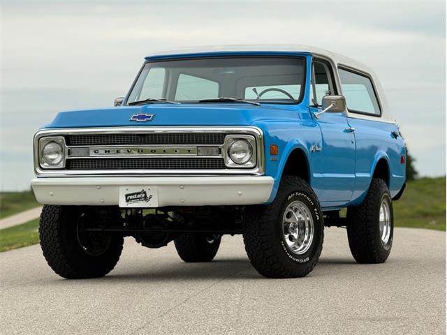 1969 Chevrolet Blazer (CC-2087360) for sale in Lincoln, Nebraska
