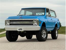 1969 Chevrolet Blazer (CC-2087360) for sale in Lincoln, Nebraska