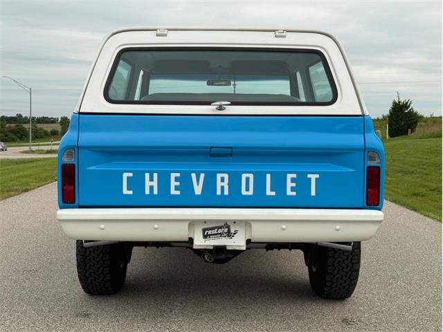 1969 Chevrolet Blazer (CC-2087360) for sale in Lincoln, Nebraska