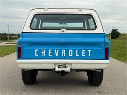 1969 Chevrolet Blazer (CC-2087360) for sale in Lincoln, Nebraska