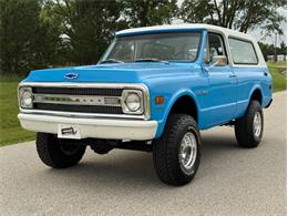 1969 Chevrolet Blazer (CC-2087360) for sale in Lincoln, Nebraska