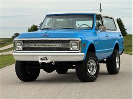 1969 Chevrolet Blazer (CC-2087360) for sale in Lincoln, Nebraska