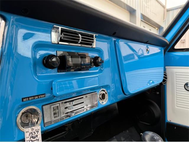 1969 Chevrolet Blazer (CC-2087360) for sale in Lincoln, Nebraska
