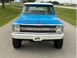 1969 Chevrolet Blazer (CC-2087360) for sale in Lincoln, Nebraska