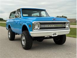 1969 Chevrolet Blazer (CC-2087360) for sale in Lincoln, Nebraska