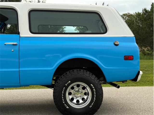 1969 Chevrolet Blazer (CC-2087360) for sale in Lincoln, Nebraska