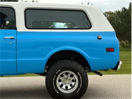 1969 Chevrolet Blazer (CC-2087360) for sale in Lincoln, Nebraska