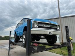 1969 Chevrolet Blazer (CC-2087360) for sale in Lincoln, Nebraska