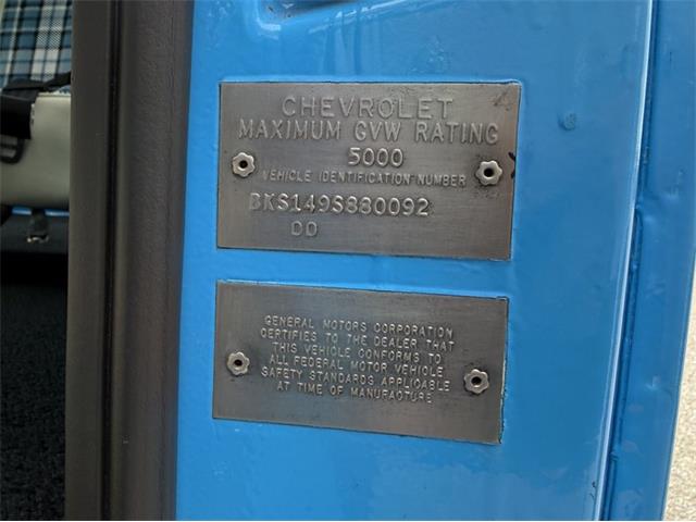 1969 Chevrolet Blazer (CC-2087360) for sale in Lincoln, Nebraska