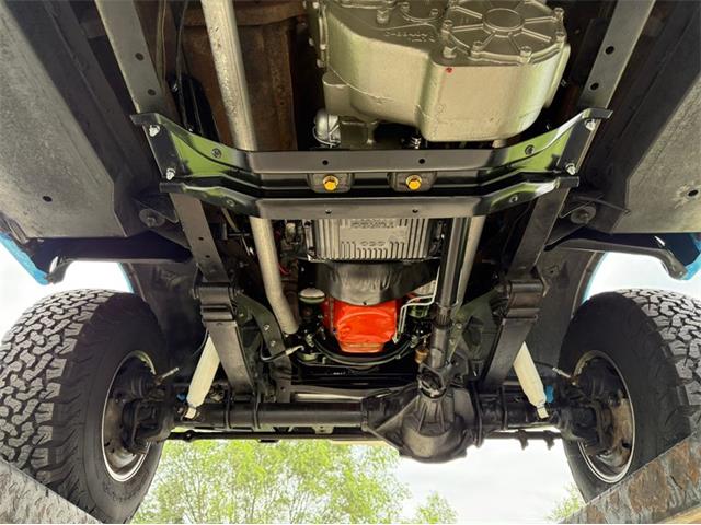 1969 Chevrolet Blazer (CC-2087360) for sale in Lincoln, Nebraska