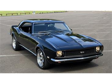 1968 Chevrolet Camaro RS/SS (CC-2087361) for sale in Gladstone, Oregon