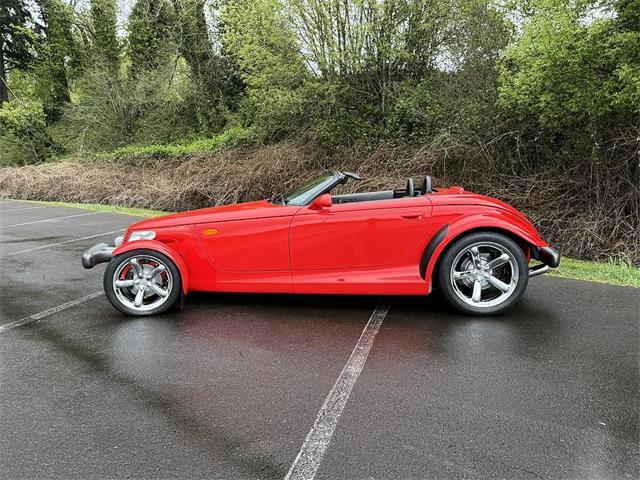 1999 Plymouth Prowler (CC-2087362) for sale in Gladstone, Oregon