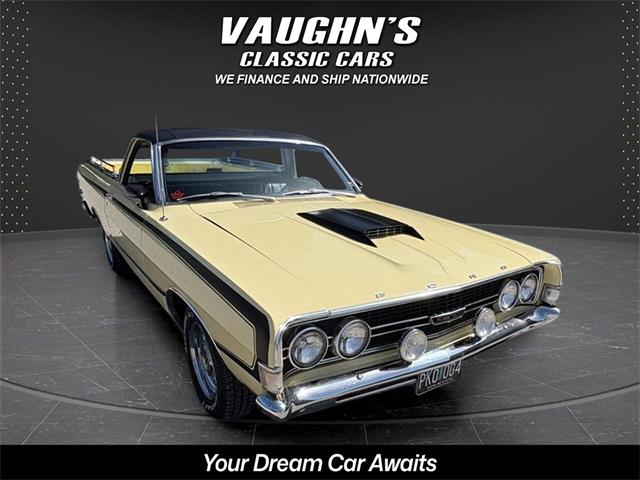 1968 Ford Ranchero (CC-2087363) for sale in Nashville, Illinois