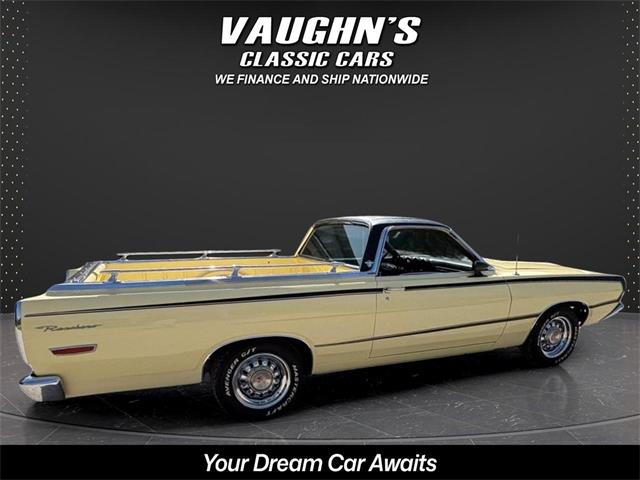 1968 Ford Ranchero (CC-2087363) for sale in Nashville, Illinois