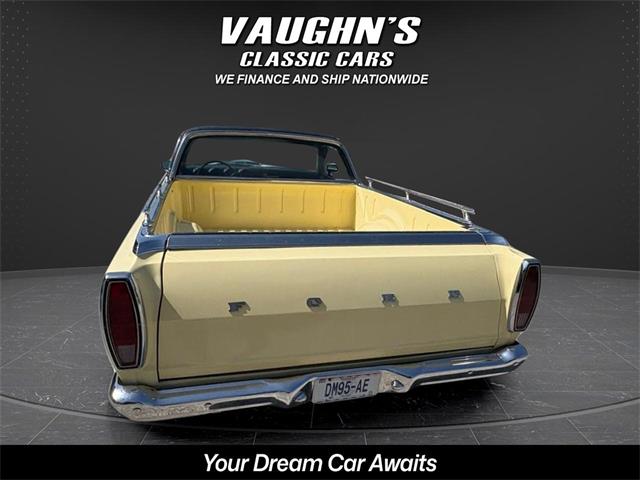 1968 Ford Ranchero (CC-2087363) for sale in Nashville, Illinois