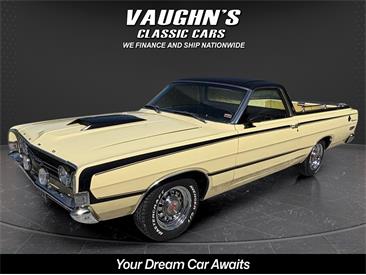 1968 Ford Ranchero (CC-2087363) for sale in Nashville, Illinois