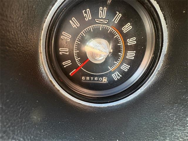1968 Ford Ranchero (CC-2087363) for sale in Nashville, Illinois
