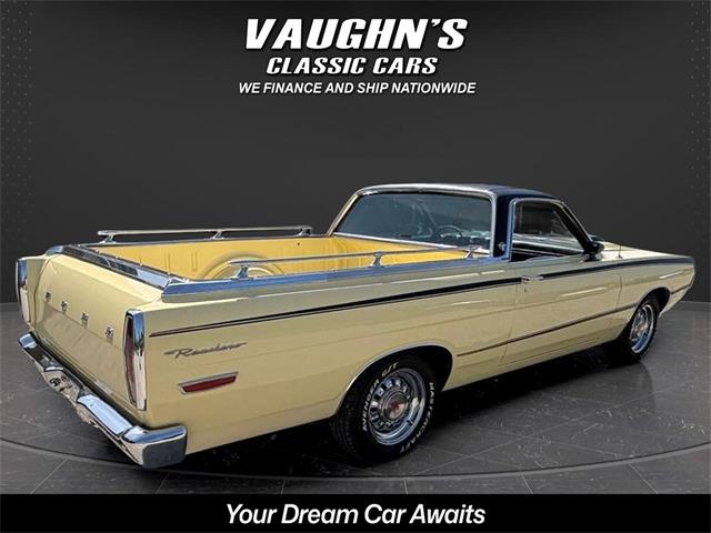 1968 Ford Ranchero (CC-2087363) for sale in Nashville, Illinois