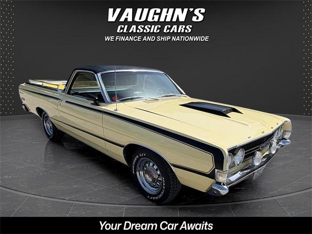 1968 Ford Ranchero (CC-2087363) for sale in Nashville, Illinois