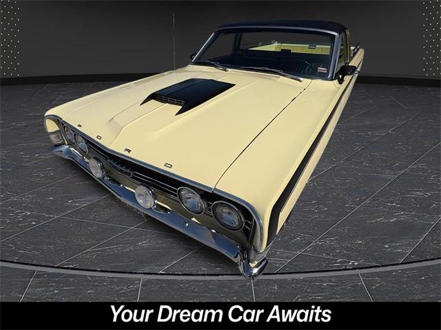 1968 Ford Ranchero (CC-2087363) for sale in Nashville, Illinois
