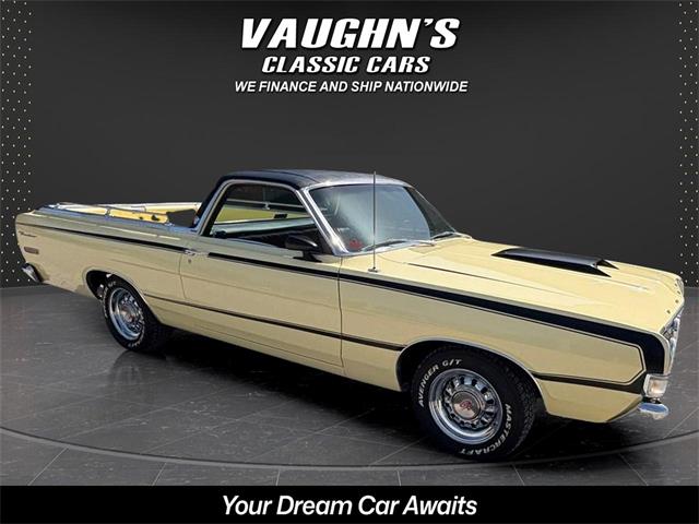 1968 Ford Ranchero (CC-2087363) for sale in Nashville, Illinois