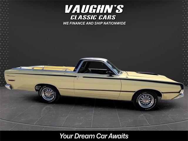 1968 Ford Ranchero (CC-2087363) for sale in Nashville, Illinois