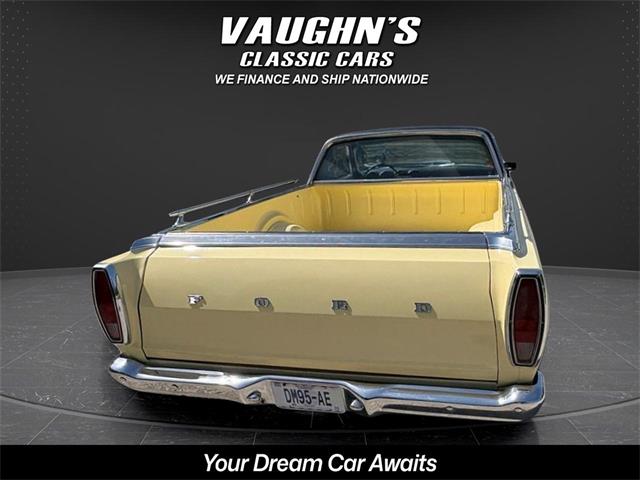 1968 Ford Ranchero (CC-2087363) for sale in Nashville, Illinois