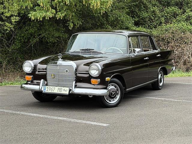 1968 Mercedes-Benz 230 (CC-2087364) for sale in Gladstone, Oregon