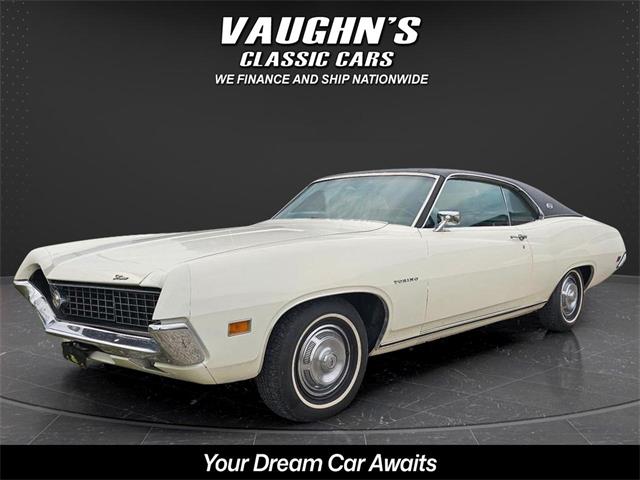 1970 Ford Torino (CC-2087365) for sale in Nashville, Illinois