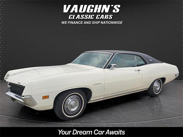 1970 Ford Torino (CC-2087365) for sale in Nashville, Illinois