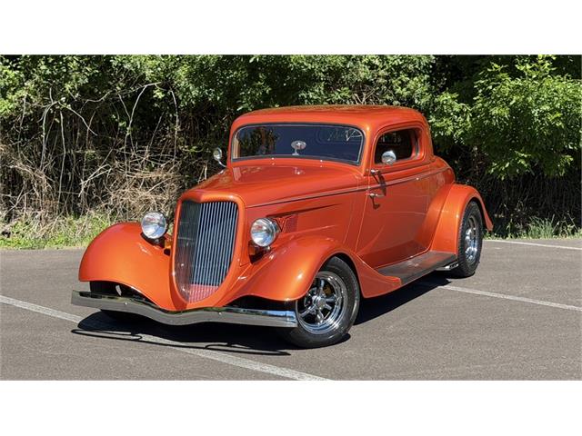 1934 Ford Coupe (CC-2087366) for sale in Gladstone, Oregon