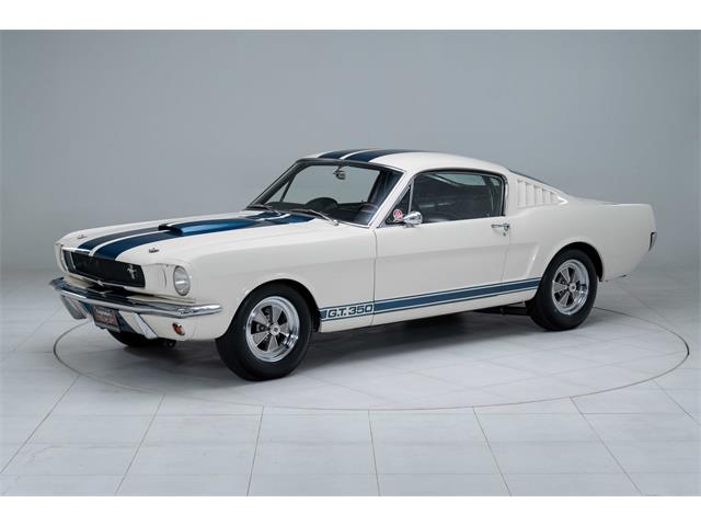 1965 Shelby GT350 (CC-2087367) for sale in Halton Hills, Ontario