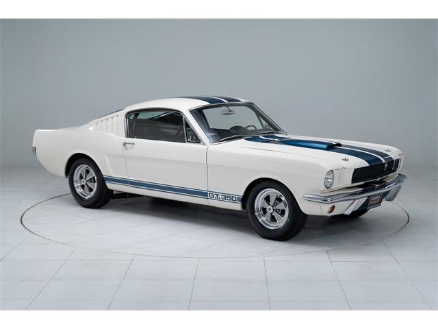 1965 Shelby GT350 (CC-2087367) for sale in Halton Hills, Ontario
