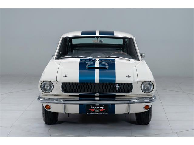 1965 Shelby GT350 (CC-2087367) for sale in Halton Hills, Ontario