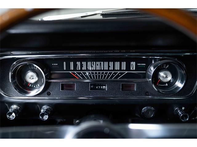 1965 Shelby GT350 (CC-2087367) for sale in Halton Hills, Ontario