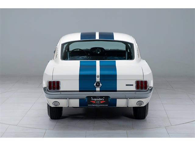 1965 Shelby GT350 (CC-2087367) for sale in Halton Hills, Ontario